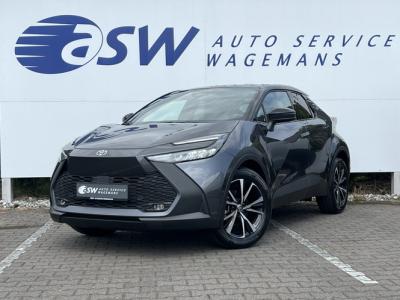 Financial Leas Toyota C-HR 2.0 Hybrid 200 Dynamic Plus