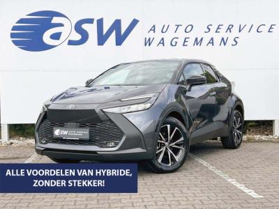 Financial Leas Toyota C-HR 2.0 Hybrid 200 Dynamic Plus