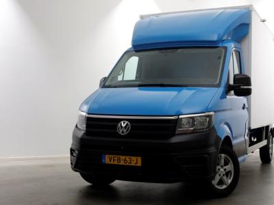 Financial Leas Volkswagen Crafter 35 2.0 TDI E6 Bakwagen met achterdeuren 2 Persoons 01-2020