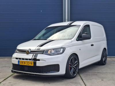 Financial Leas Volkswagen Caddy Cargo 2.0 TDI Economy Business