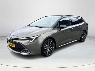 Financial Lease Toyota Corolla Touring Sports Hybrid 200 Premium