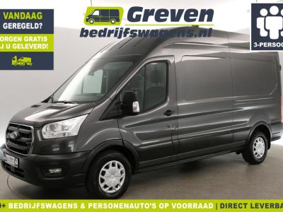 Financial Lease Ford Transit 2.0 EcoBlue L3H3