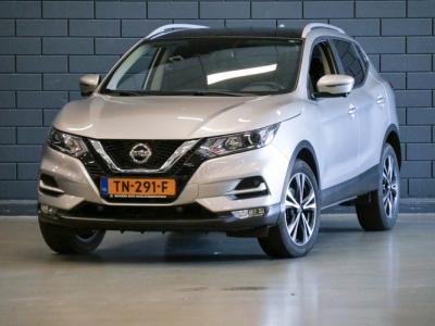 Financial Lease Nissan QASHQAI 1.2 116PK Automaat N-Connecta