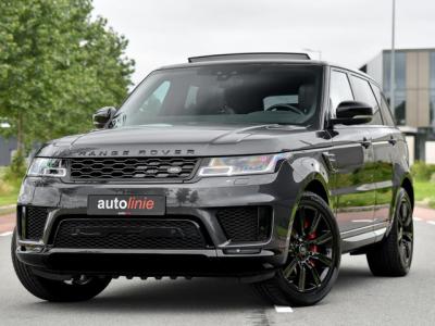 Financial Lease Land Rover Range Rover Sport P400e HSE Dynamic. Pano