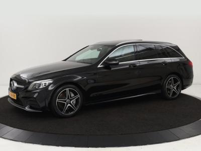 Financial Leas Mercedes-Benz C-Klasse 300e AMG