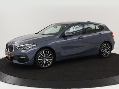 Financial Leas BMW 1-serie 118i Executive Edition