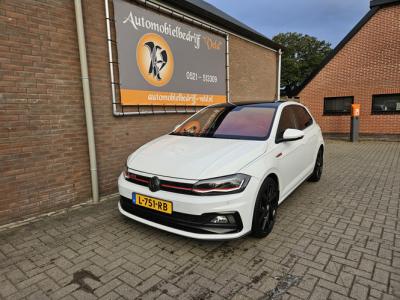 Financial Leas Volkswagen Polo 2.0 TSI GTI
