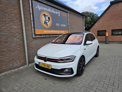 Financial Leas Volkswagen Polo 2.0 TSI GTI