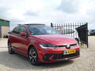 Financial Leas Volkswagen Polo 1.0 TSI R-Line 2X PANO DIGI KLOK