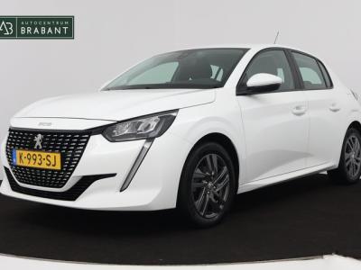 Financial Lease Peugeot 208 1.2 PureTech Blue Lease Active