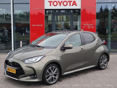 Financial Lease Toyota Yaris 1.5 HYBRID EXECUTIVE