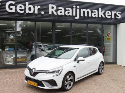 Financial Lease Renault Clio 1.0 TCe 101pk R.S. Line