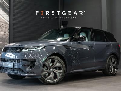 Financial Lease Land Rover Range Rover Sport 3.0 P510e Autobiography