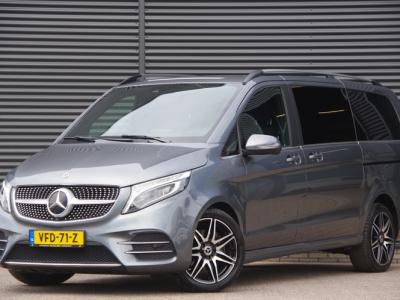 Financial Lease Mercedes-Benz V-Klasse 300d AMG L2 DC-5P