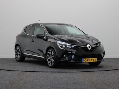 Financial Leas Renault Clio 1.0 TCe Intens