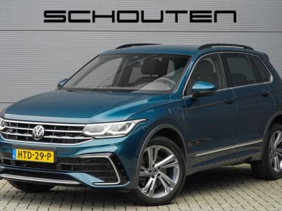 Financial Lease Volkswagen Tiguan 1.4 TSI eHybrid R-Line