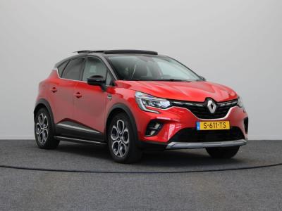 Financial Lease Renault Captur 1.6 E-Tech full hybrid 145 techno