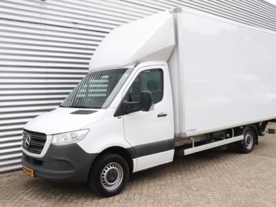 Financial Lease Mercedes-Benz Sprinter 317 L3 Aut.