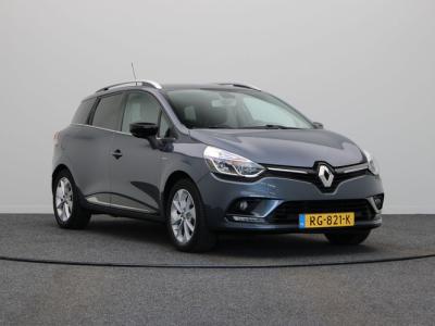 Financial Leas Renault Clio Estate 0.9 TCe Limited