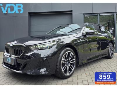 Financial Lease BMW 5 Serie Touring 520i