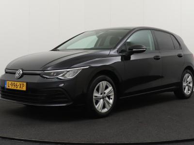 Financial Leas Volkswagen Golf 1.0 111 PK TSI Business