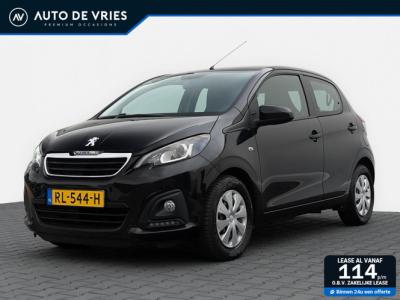 Financial Leas Peugeot 108 1.0 e-VTi 5drs. Active