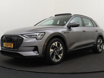 Financial Leas Audi e-tron 50 Quattro Sport Edition 71 kWh
