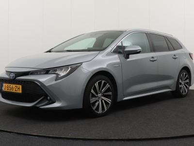 Financial Leas Toyota Corolla Touring Sports 2.0 Hybrid Business+