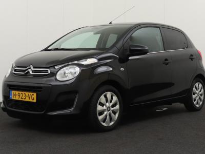 Financial Lease Citroën C1 1.0 VTi Feel Pack-Comfort