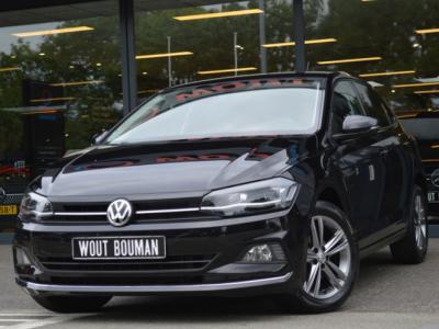 Financial Leas Volkswagen Polo 1.0 TSI Highline Led Navi Virtual Acc Camera