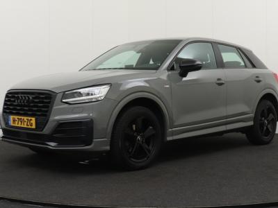 Financial Leas Audi Q2 35 150 PK Aut. TFSI S-Line