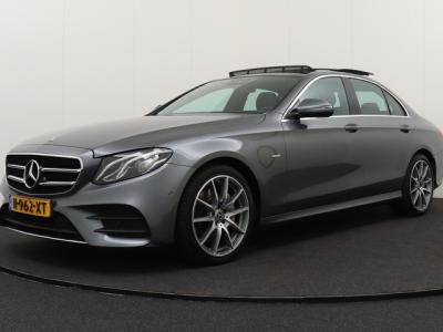Financial Lease Mercedes-Benz E-Klasse 200 198 PK AMG