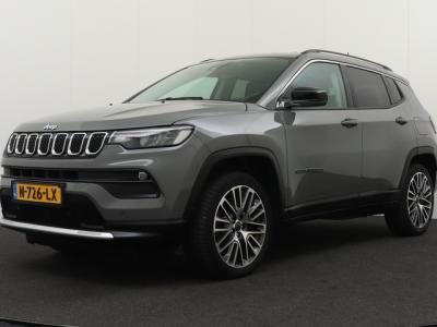 Financial Lease Jeep Compass 4xe Aut. PHEV Limited