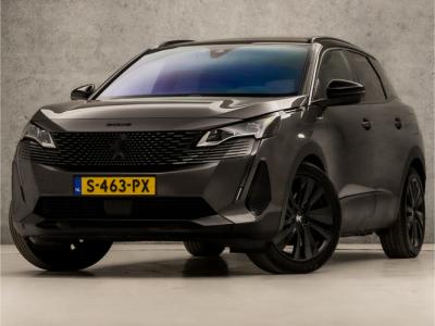 Financial Leas Peugeot 3008 1.6 HYbrid4 300 GT Sport