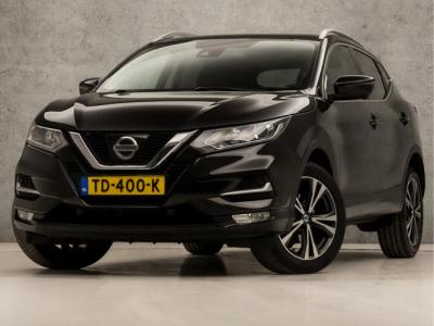 Financial Leas Nissan QASHQAI 1.2 N-Connecta