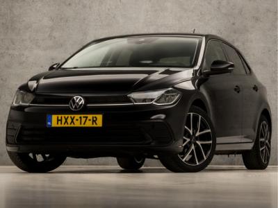 Financial Leas Volkswagen Polo 1.0 TSI Sportline