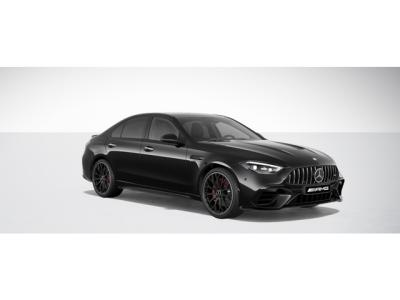 Financial Lease Mercedes-Benz C-Klasse C63s AMG 680pk