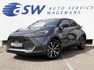 Financial Lease Toyota C-HR 2.0 Plug-in Hybrid 220 Dynamic