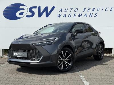 Financial Leas Toyota C-HR 2.0 Plug-in Hybrid 220 Dynamic
