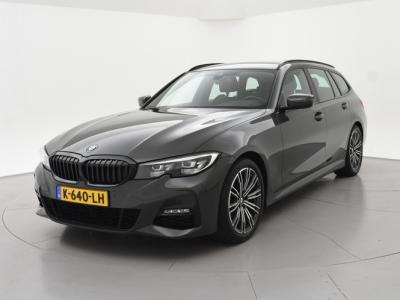Financial Lease BMW 3 Serie Touring 318i AUT. M-SPORT DRAVITGRAU + SPORTSTOELEN