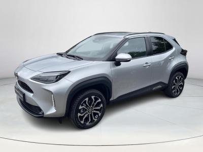 Financial Leas Toyota Yaris Cross 1.5 Hybrid 115 First Edition