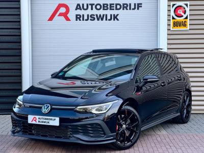 Financial Lease Volkswagen Golf 2.0 TSI GTI Clubsport Leer