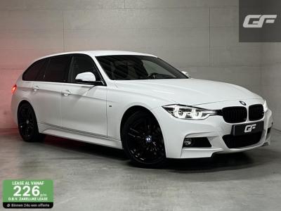 Financial Leas BMW 3 Serie Touring 318i M-Sport Navi Cruise Leer NAP