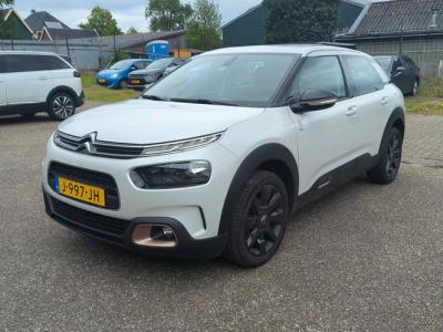 Financial Leas Citroën C4 Cactus 1.2 PureTech Origins