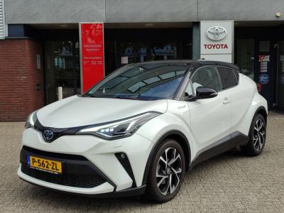 Financial Leas Toyota C-HR 2.0 Hybrid BI-TONE