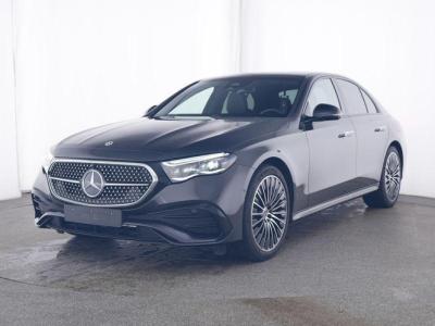 Financial Leas Mercedes-Benz E-Klasse 400 e 4MATIC AMG Line