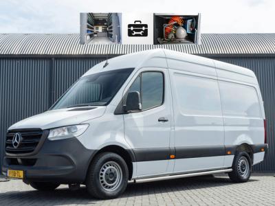 Financial Lease Mercedes-Benz Sprinter 311CDI