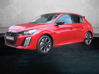 Financial Lease Peugeot 208 Allure 100pk Hybrid