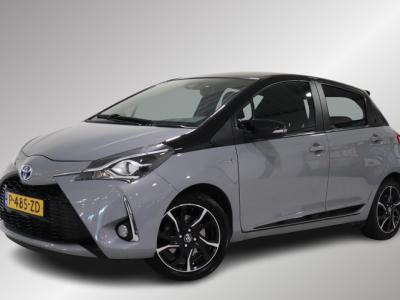 Financial Lease Toyota Yaris 1.5 Hybrid Bi-Tone