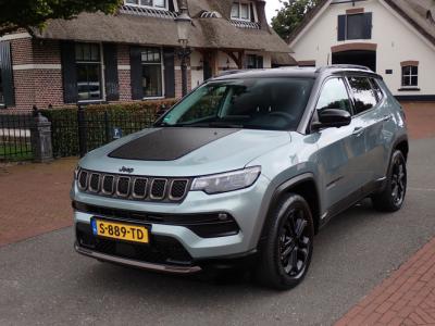 Financial Lease Jeep Compass 4xe 240 Plug-in Hybrid Electric Upland